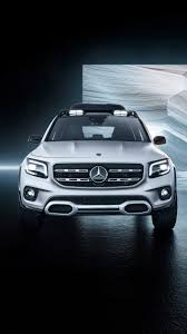 Check out this fantastic collection of mercedes 4k wallpapers, with 52 mercedes 4k background images for your a collection of the top 52 mercedes 4k wallpapers and backgrounds available for download for free. Mercedes Benz Concept Glb 2019 4k Ultra Hd Mobile Wallpaper Mercedes Suv Mercedes Benz Glb Mercedes