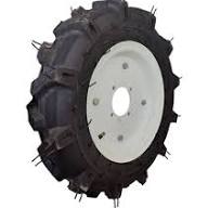 High-Performance 4.00-10 Agricultural Pneumatic Wheel for All Terrain Use