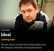 Posted by Vegas HQ So…this is finally happening. All 53 episodes of IDEAL  will be streaming