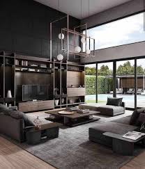10 Minimalist Living Room Ideas That Will Inspire You To Declutter Modern Grey Living Room Loft Interiors Minimalist Living Room
