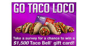 Conditions and (if applicable) fees. Report In 2021 Taco Bell Gift Card Free Taco Taco Bell