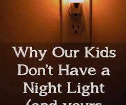 We use them for reading, watching tv what's that mean? Is A Night Light Healthy For Kids Sleep Wellness Mama