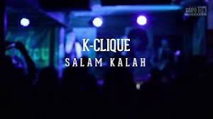 Lirik lagu serta video k clique mp4 atau 3gp. K Clique Tuju Freestyle Salam Kalah Lirik Video By Saifudin Rahman