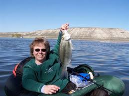 NEVADA DEPARTMENT OF WILDLIFE TROPHY FISH PROGRAM