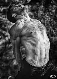 It's not all yoga pants and namastes. How Yoga Can Help Men Sculpt Muscle Get Ripped Interview With Dean Pohlman Founder Of Man Flow Yoga Body Weight And Calisthenics Exercises Workouts