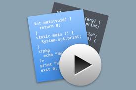 CodeRunner – Công cụ viết code trên Mac – Maclife – Everything for Mac  Lovers