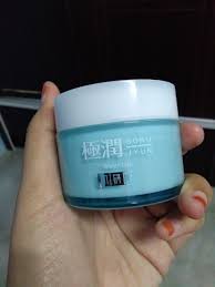 Lotion, milk, cream, serum and mask in one product. Moisturizer Hada Labo Goku Jyun Water Gel The Best Ever Reviews Soulusi Com