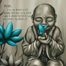 Dream Buddha Quote Words Spirituality