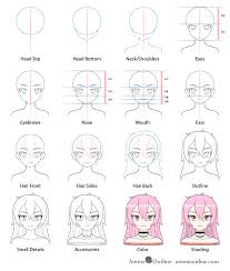 Maybe you would like to learn more about one of these? How To Draw An Anime Vampire Girl Step By Step Animeoutline
