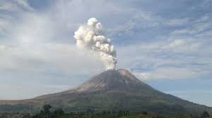 5 fakta gunung sinabung yang kembali erupsi. Kumpulan Berita Gunung Sinabung Dua Kali Erupsi Gunung Sinabung Kembali Semburkan Abu Vulkanik