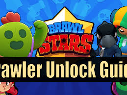 It's a game where you play as your favorite characters and fight each other or save the world! Brawl Stars Brawler Unlock Guide Levelskip