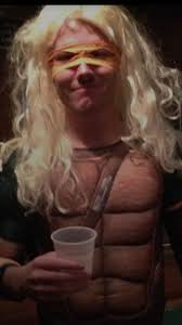 LITTLE TASTE OF MY COMEDIC RANGE. no youre screaming