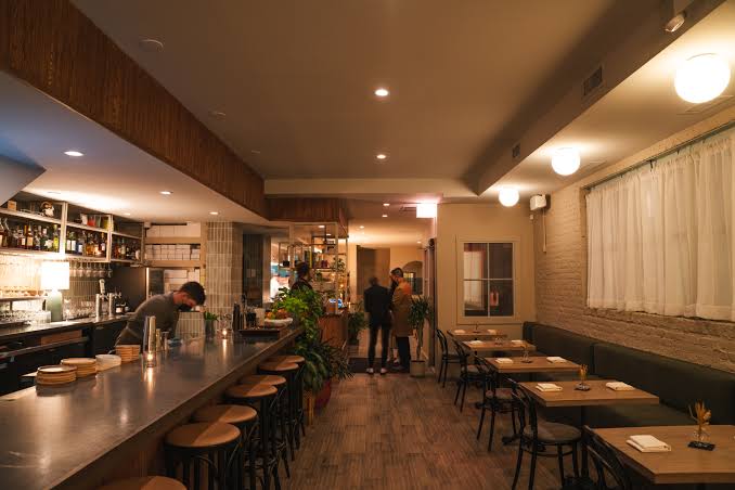 The Couple Behind Kasama in Chicago — Resy | Right This Way