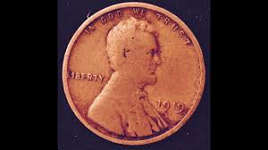 1919 wheat penny highest mintage prior to 1940