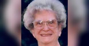 Mary Virginia Hartley Obituary