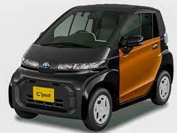 Small cars, also known as superminis, are extremely popular in the british new car market. Toyota C Pod Small Electric Car Debuts Price 1 65m Yen Rs 11 7 L