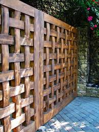 Gartenzaun Aus Holz Tolle Ideen Archzine Net Zaun Dekorationen Rustikaler Zaun Und Modernes Zaun Design