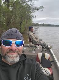 Contest photo. Rylee with her catfish at the derby.