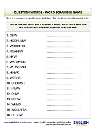 Jun 16, 2021 · funny trivia questions and answers general funny trivia questions. Question Words Wh Questions In English With Games Flashcards And Audio
