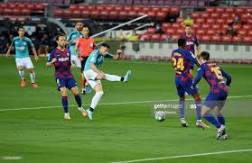 3 sergio busquets (dmc) barcelona 6.0. Barcelona Vs Osasuna Five Things We Learned As Real Madrid Are Crowned La Liga Champions And Jose Arnaiz Returns To The Camp Nou To Knock Barca Off Their Perch