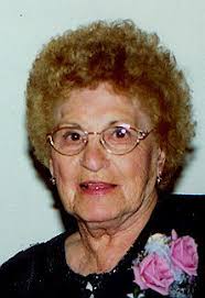 Obituary information for Esther L. Burrell