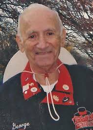 Obituary information for George J. Hayek