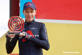 Chris froome awarded 2011 vuelta a españa trophy. Vuelta 20 Final Stage 18 Double Vuelta For Roglic Pezcycling News