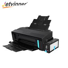 A3+ image design dedicated printer can output fine image quality, maintain the permanent beauty of the printed product, rich colors, and achieve true borderlessness. Jetvinner A3 Dtf Printer For Epson L1800 Printer Direct Transfer Film For Any Material Garments With Pet Film Dtf Ink Dtf Powder Printers Aliexpress