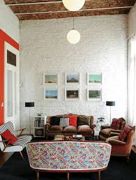 Dark brick facade 2x2 m. Painting Brick Walls White An Increasingly Popular Trend
