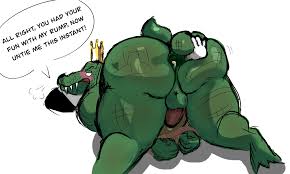 Rule34 - If it exists, there is porn of it  k rool, kremling  5232598
