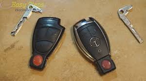 Replace Battery Mercedes Key Fob Not Working Smart Keyfob Dead Batteries Mercedes Benz Key Fob Mercedes Benz Amg