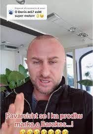 Denis Sinani's Instagram, Twitter & Facebook