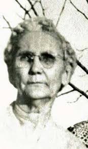 Ollie Mae Paddock Mitchell (1885-1972)