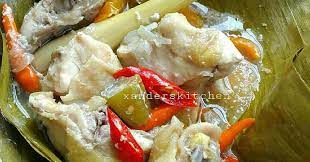Resep Garang Asem Ayam Kampung Pr Masakanbungkusdaun Oleh Xander S Kitchen Recipe Resep Resep Masakan Resep Masakan Asia