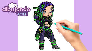 Como dibujar personajes dibujos de chicas anime personajes de fantasía fondos de pantalla juegos descargas de fondos de. Dibujos De Free Fire Como Dibujar A Moco De Free Fire Kawaii Facebook
