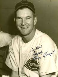 Harry Francis “Wildfire” Craft (1915-1995)