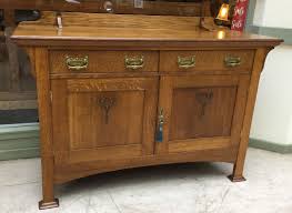 Newcomb college moon and spanish moss design pot. 53 Arts And Crafts Sideboards Ideas In 2021 Arts And Crafts Crafts Sideboard