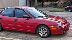 Image result for Strawberry 1995 Chrysler