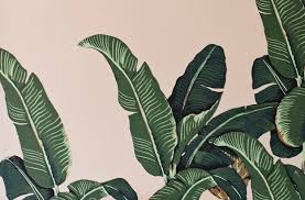 The beverly hills hotel celebrates 100 glamorous years. 13 Jungle And Forest Inspired Wallpaper Prints Well Good