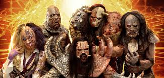 Lordi is a finnish hard rock and melodic heavy metal band possibly their most controversial album to date, the 9th studio album, sexorcism, is a full on and uncensored shot of lordi brand hard rock. Merchin Lordi Merchandise