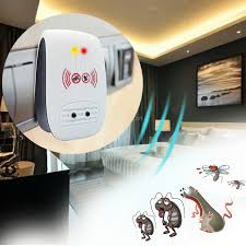 By sending electrical impulses, the device creates conditions impossible for the life of rats, mice, cockroaches, ants and even protection capacity: Ultrasonic Pest Control Plug In Pest Reject Ultrasonic Repeller Pest Control Ultrasonic Repellent Pest Defender Ultrasonic Plug In For Mice Mouse Roach Ants Mosquito Cockroach Walmart Com Walmart Com