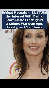 Bridget Moynihan Model Photo