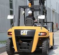 Cat Diesel Forklift 7-10 Tonne | Rent or Buy
