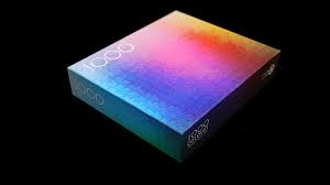 Though some of the colors are nearly imperceptibly different from each other, habicht says the puzzle is actually easier than assembling a specific image; This Giant Color Gradient Puzzle Has 1 000 Individual Tiles