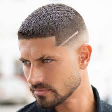 Buzz Cut Men: Best Buzz Cut Styles in 2022