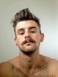 Also you can use a scissors to limit the side of the moustache, you don't want it to go down the point where your upper and lower lip meets, otherwise you'd go for horseshoe mustache, again look up chevron, a chevron. 5 Impressively Thick And Bold Mustaches Beard Style