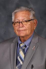 Paul Harshman seeking reelection