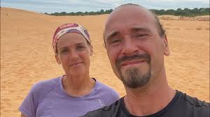 Red Sand Dunes and Name of This Food? 🇻🇳 Phan Thiet Vietnam