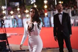 Pamela díaz began her television career participating on a beauty pageant in the show venga conmigo of. Pamela Diaz Luce Estilizada Figura En Ajustado Vestido A 3 Meses De Dar A Luz Tv Y Espectaculo Biobiochile