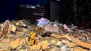 El edificio colapsado en miami era inestable y cada año se hundía, según un estudio june 24, 2021 01:38 june 24, 2021, 7:00 pm utc / updated june 25, 2021, 1:14 am utc Azfzs5vht Vncm